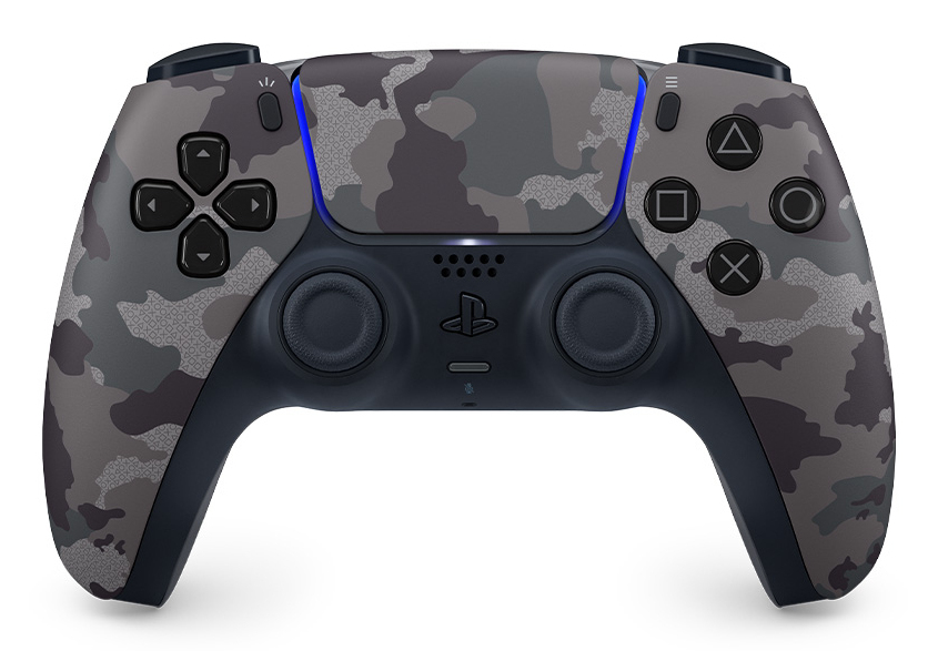 DualSense v3 - Manette PlayStation 5, Camouflage - Neuf