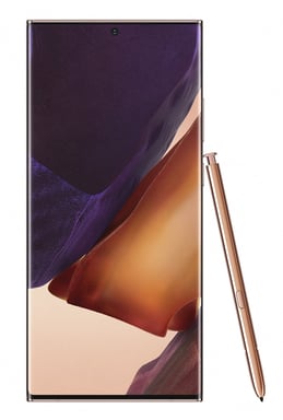 Galaxy Note20 Ultra 5G 512 Go, Bronze, débloqué