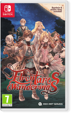 Elrentaros Wanderings SWITCH