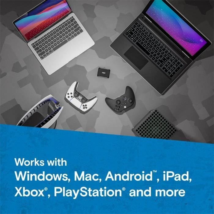 CRUCIAL CT4000X9SSD9 X9 SSD externe 4To .2 - vue 4