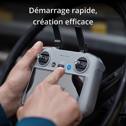 Télécommande Dji RC 2 Gris pour Drone - Neuf
