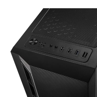 Dragon PC AMD Ryzen 7 7800X3D up to 5Ghz, 64GB DDR5, 2TB NVMe, AMD Radeon RX 7800 XT 16GB, Windows 11, WIFI