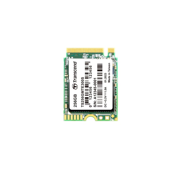 .2 2230PCIe Gen3x4 NVMe 3D TLC Neuf - vue 7