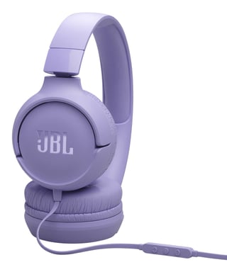JBL Tune 520C USB-C Auriculares Alámbrico Diadema Llamadas/Música USB Tipo C Lila