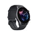 Amazfit GTR 3 Pro 3,68 cm (1,45'') AMOLED 46 mm Digitale 480 x 480 pixel Touchscreen Nero Wifi GPS (satellitare)