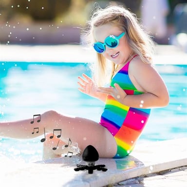 Celly SQUIDDYSOUND Negro 3 W