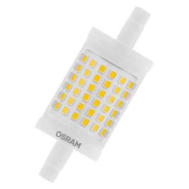 Osram LINE lámpara LED Blanco cálido 2700 K 12 W R7s E