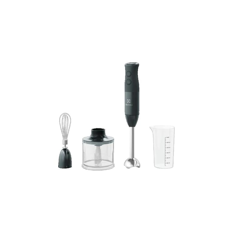 Mélangeur Par Immersion Electrolux E4HB1-6GG – 600 W, Technologie TruFlow, 10 Vitesses - vue 4