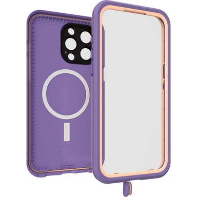 OtterBox Fr? funda para teléfono móvil 17 cm (6.7'') Púrpura