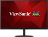 Ecran 23.6 Viewsonic VA2432-H FHD 1080p LED IPS 75Hz 4ms VGA HDMI Bords fins  Eye-Care Mode Eco ViewMode Vesa  ''