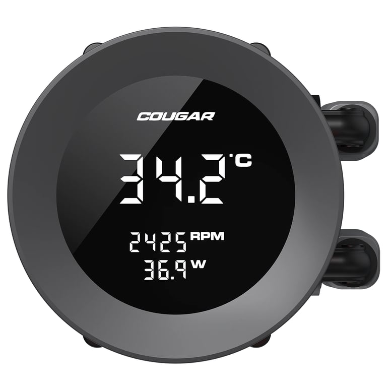 COUGAR CGR PSDVARGB B 360 Processeur Refroidisseur de liquide tout en un 12 cm - vue 3