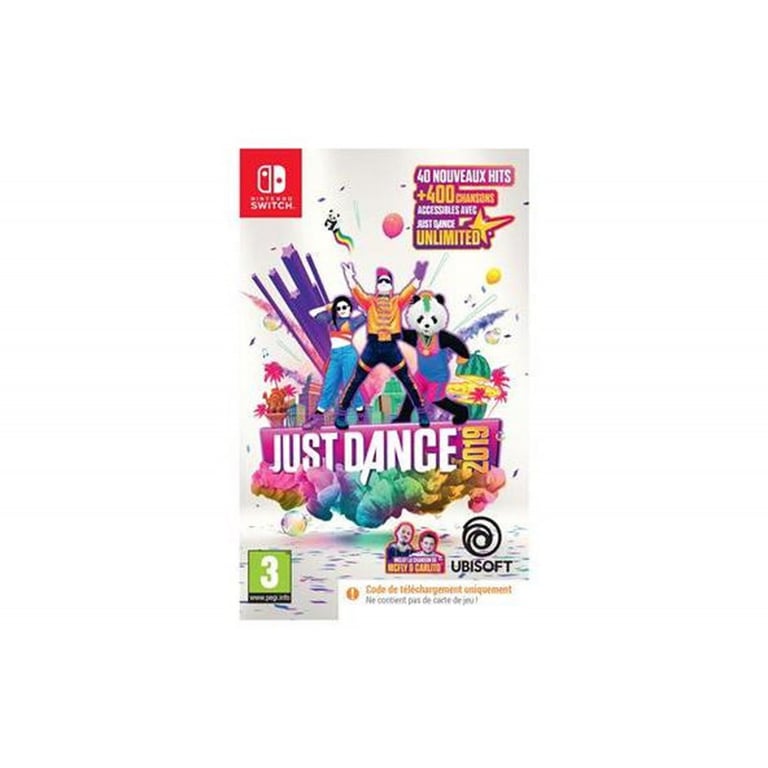 Just Dance 2019 - vue 5