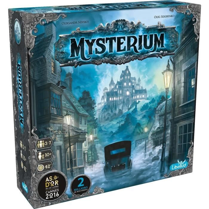 Mysterium - Neuf