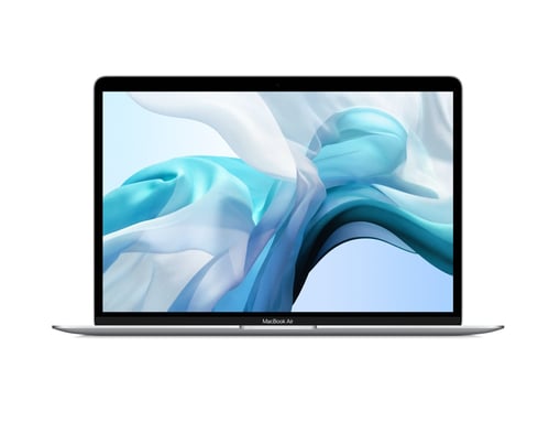 MacBook Air Core i5 (2019) 13.3', 3.6 GHz 128 Go 8 Go Intel UHD Graphics 617, Argent - QWERTY Italien