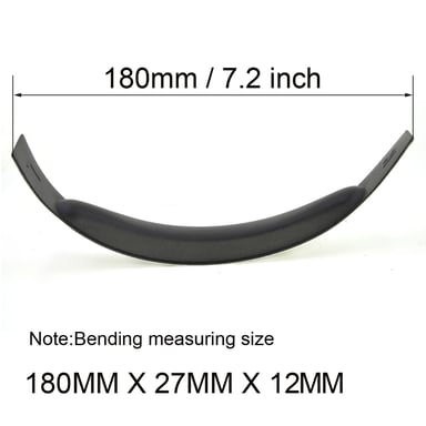 Fascia di ricambio per SteelSeries Arctis 1, 3, 5, 7, 9, PRO