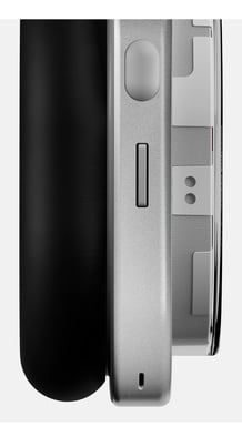 Nothing Headphone (1) - Casque audio, Argent