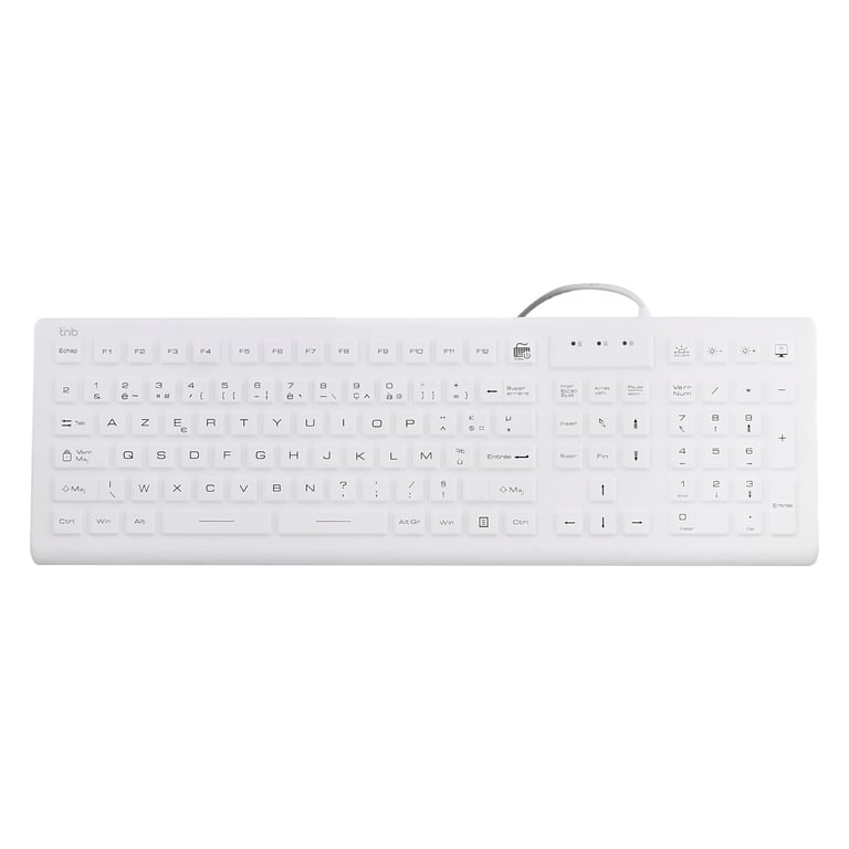 T'nB TNB Clavier filaire médical IP68 Neuf