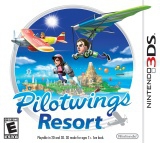 Jeu Nintendo 3Ds Pilotwings Resort - vue 10