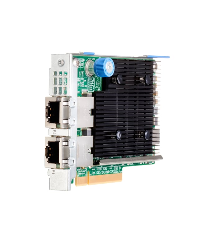 Hewlett Packard Enterprise 817721 B21 scheda di rete e adattatore Interno Ethernet 10000 Mbit/