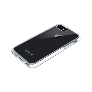 Backcover sportiva in rete per Apple iPhone 6/6s/7/8/SE 2020/SE 2022, bianco luminoso