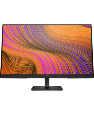 HP P24h G5 LCD Full HD de 60,5 cm (23,8'') y 1920 x 1080 píxeles Negro