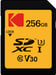Kodak EKMSD256GXC10HPRK memoria flash 256 GB SDXC UHS-I Clase 10