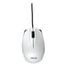 ASUS UT280 souris Bureau Ambidextre USB Type-A Optique 1000 DPI