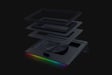 Razer RC21-02300100-R3GW système de refroidissement pour ordinateurs portables 45,7 cm (18'') Noir
