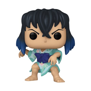 FUNKO POP! DEMON SLAYER - POP ANIMATION N° 1532 - INOSUKE (KIMONO)