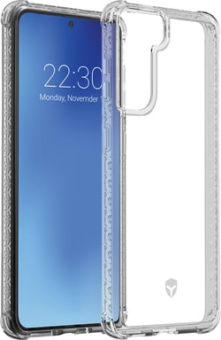 Bigben Connected FCAIRGS21T coque de protection pour téléphones portables 15,8 cm (6.2'') Housse Transparent