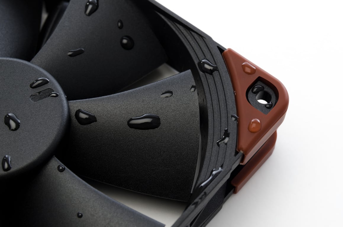 Noctua NF F12 industrialPPC 2000 IP67 PWM - vue 3