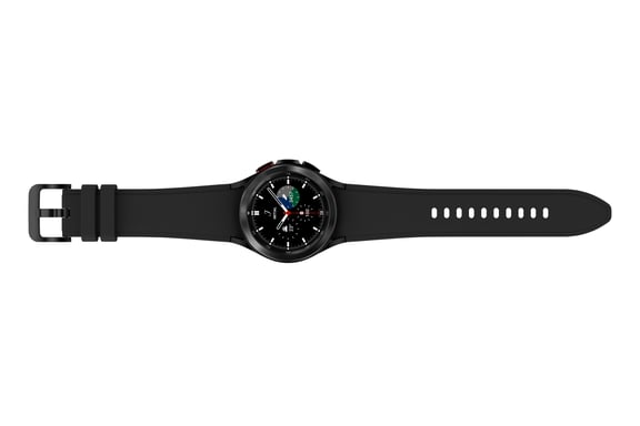 Galaxy Watch4 Classic 42 mm - Super AMOLED - Bluetooth + 4G - Bracciale nero
