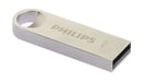 Philips Moon Edition 2.0 unidad flash USB 64 GB USB tipo A Plata
