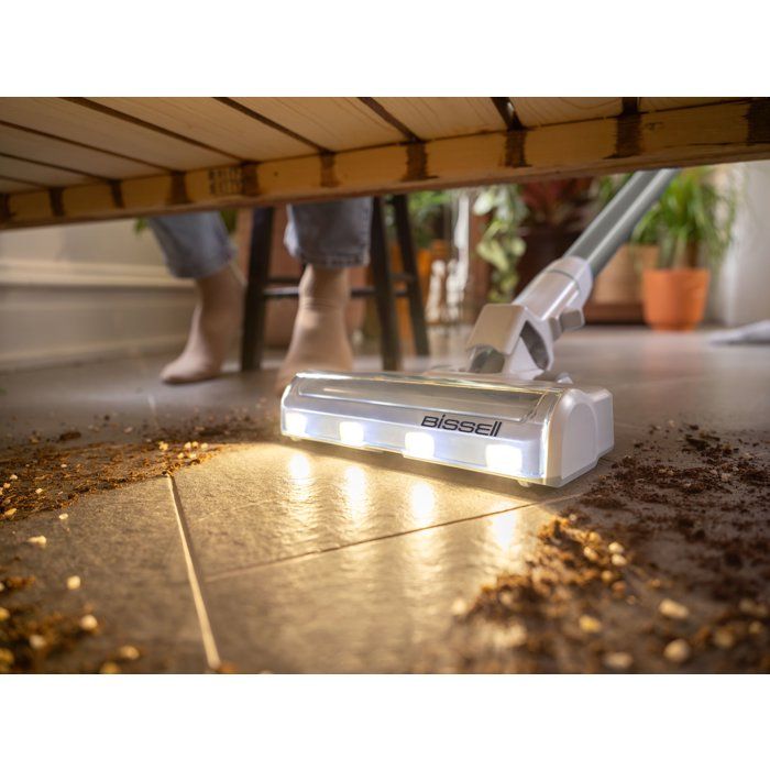 Aspirateur Balai BISSELL Powerclean – 200 W, 40 Min d'Autonomie - vue 4