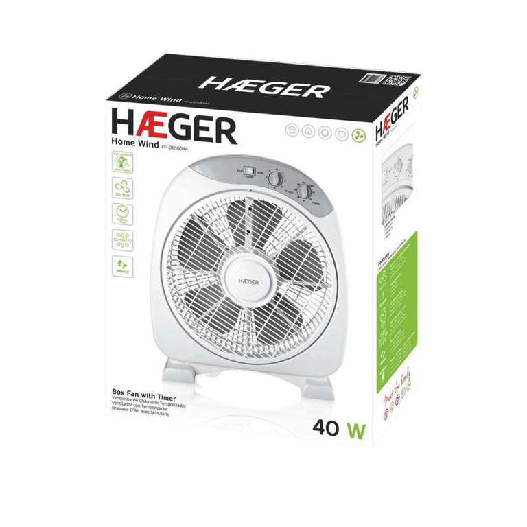 Haeger Ventilateur de Sol FF 012. - vue 2