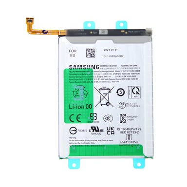 Batteria interna per Samsung Galaxy A16 5000mAh Originale