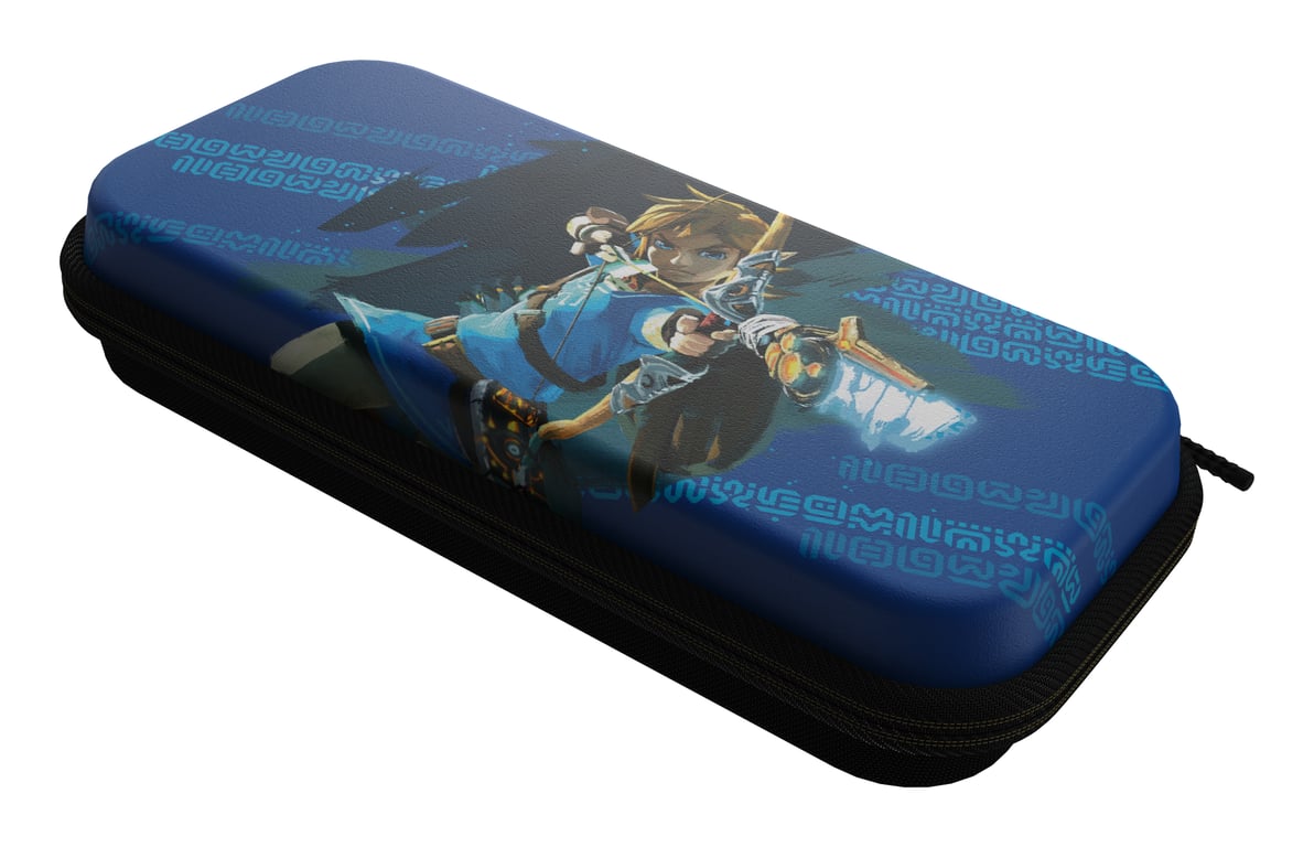 Etui de voyage Pdp Plus Glow Link Hero pour Nintendo Switch Nintendo Switch Lite et Nintendo Switch Modèle OLED et - vue 3