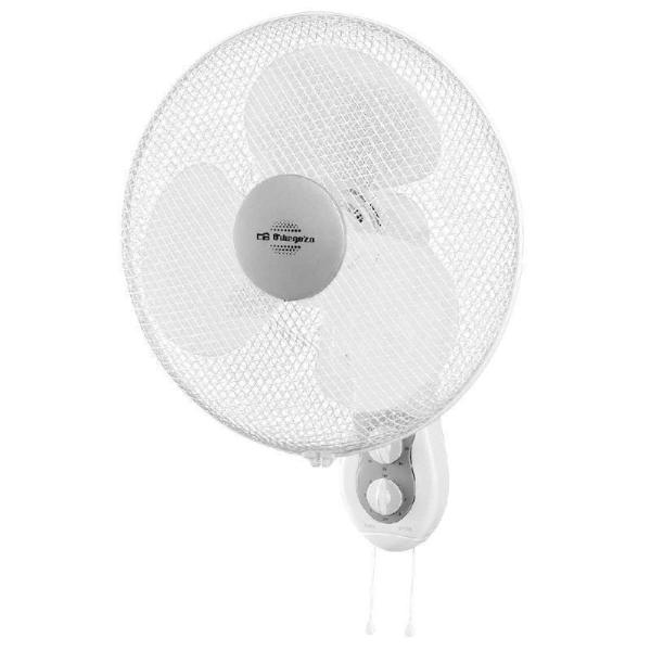 Ventilateur Orbegozo WF0139 – 50 W, 3 Vitesses, Tête Oscillante - vue 2