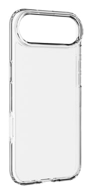 Cellularline Clear Strong - iPhone 17 Air Guscio rigido con bordi in gomma