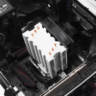 Silverstone SST-RM41-506 carcasa de ordenador Estante