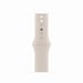 Apple MKU93ZM/A accessoire intelligent à porter sur soi Bande Ivoire Fluoroélastomère