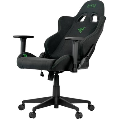 Razer TAROK ULTIMATE Butaca para jugar Asiento acolchado Negro, Verde