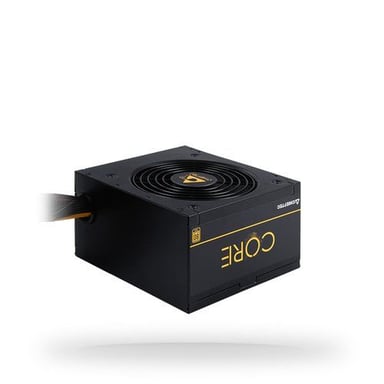 CHIEFTEC Core 700W ATX 12V 80 PLUS Gold Active PFC 120mm ventola silenziosa