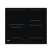 Hotpoint HQ 2260S NE Negro Integrado 59 cm Placa con zona de inducción 4 zona(s)