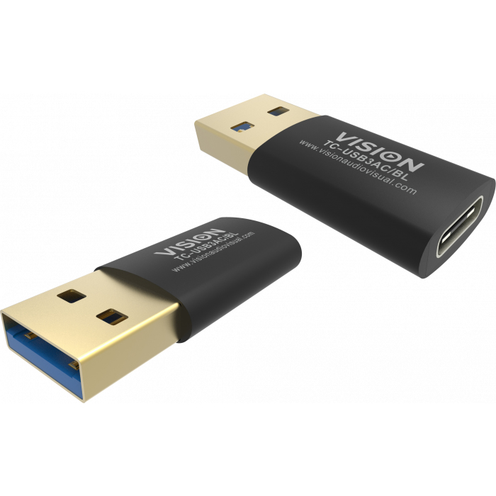 Vision TC USB3ACBL changeur de genre de câble Neuf