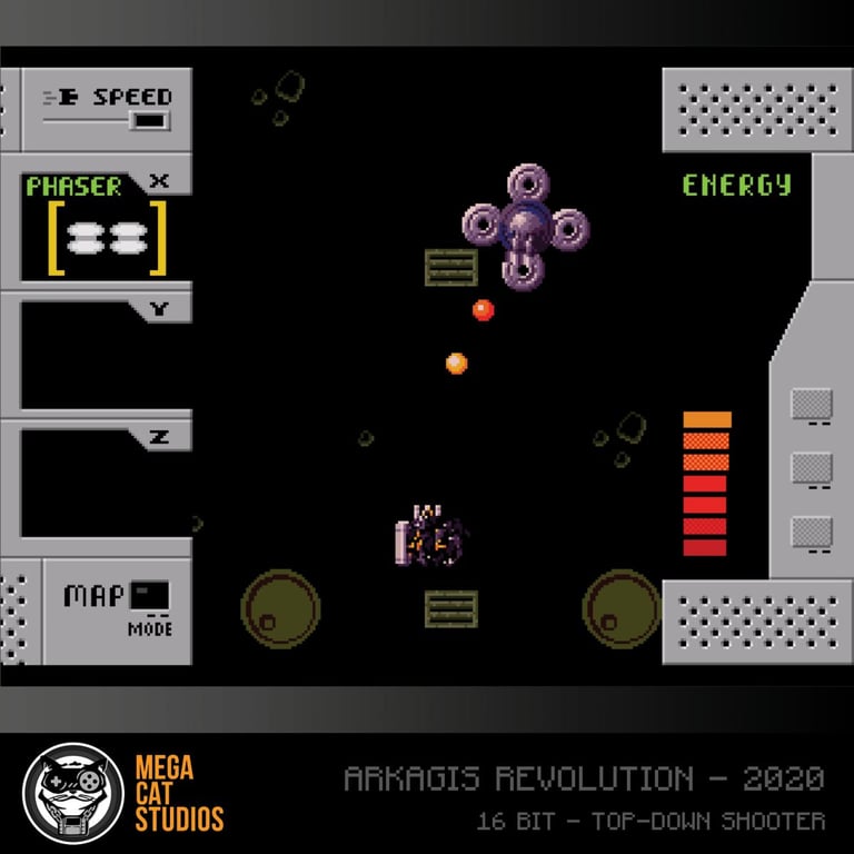 Blaze Evercade Mega Cat Studios Collection 2 Cartouche n° 20 Neuf - vue 2