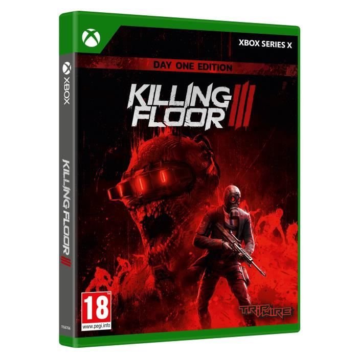 Killing Floor III Day One Edition Xbox Series X - vue 9