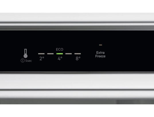 Réfrigérateur Encastrable Electrolux EFD6DE18S1 – 285L Froid Brassé - vue 6