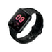 OPPO Watch 41mm 4,06 cm (1.6'') AMOLED Numérique 320 x 360 pixels Écran tactile Noir Wifi GPS (satellite)