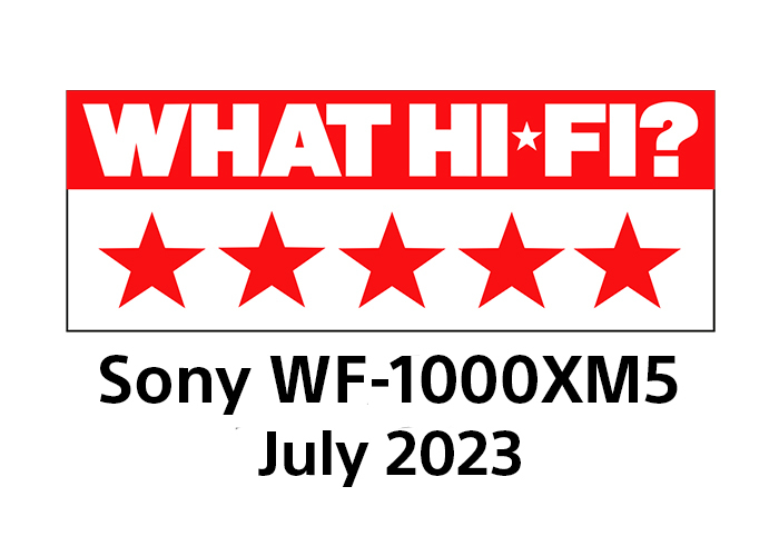 Sony WF-1000XM5 Casque Sans fil Ecouteurs Appels/Musique Bluetooth Noir
